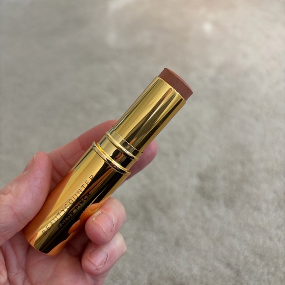 Beautycounter cream blush in CARAMEL - Picture 3 of 6